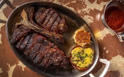Carbone sister restaurant The Grill is coming to London