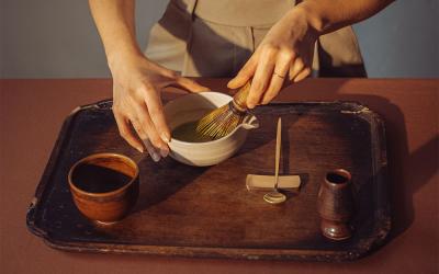 A high-end Korean matcha cafe, Tokkia, is opening in Covent Garden 