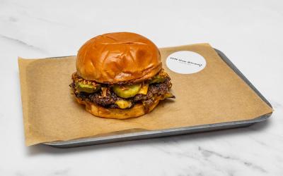 The City joins the smash burger craze with Off The Street in Monument