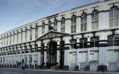 Are Dishoom opening right beside Borough Market?