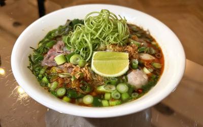 Test driving Cô Thành, the hit Vietnamese restaurant makes the trip from Hong Kong to London