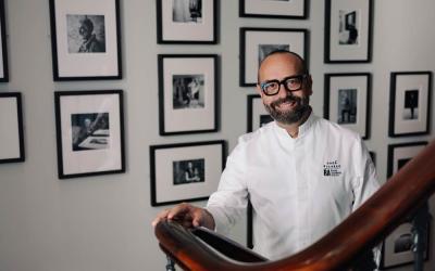 It's all change for José Pizarro at the RA as he moves to The Keeper's House