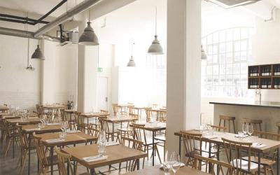 Looks like Hoppers is coming to Shoreditch, taking over from Lyle's