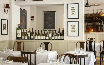 Bistro Sablé is a French bistro taking over from Smokehouse in Islington