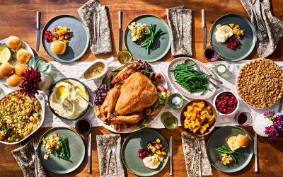 Win Thanksgiving with a £200 Whole Foods Market gift card up for grabs