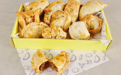 De Nadas' Argentinian empanadas are coming to Kew