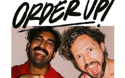 Win a copy of ORDER UP! cookbook, with recipes from 20 of London’s most celebrated restaurants, cafes and bakeries