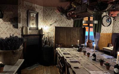 Maggie Jones is back in Kensington, having being closed due to a fire for two years