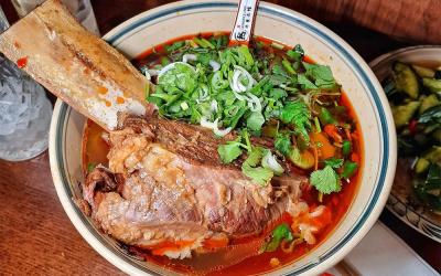 Noodle Inn is coming to Spitalfields and it's much bigger, but still prepare for queues