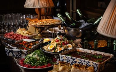 Get £20 off the new Sunday Italian feast at Macellaio RC