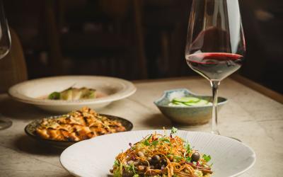 Enjoy 50% off the a la carte menu at KORA in Chelsea