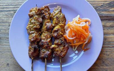 Contemporary Cambodian Barang is taking over The Globe Tavern for its latest residency