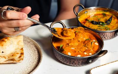 Try new Indian restaurant Masakali and get 50% off the food bill