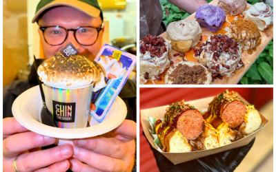 Eating with Tod is launching Tod's Festive Feast at Outernet on Tottenham Court Road this Christmas