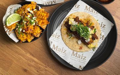 Maíz in Peckham is London's first dedicated pozoleria
