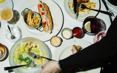 Automat has somewhat stealthily returned to Mayfair