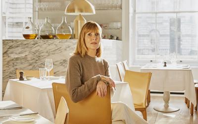Inspirational chef Skye Gyngell has died, aged just 62