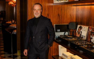 The Dover expands with its late night party sibling Dover Street Counter