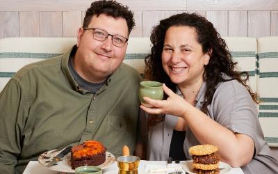 My Manor, Sarit Packer and Itamar Srulovich of Honey & Co's favourite food places in Vauxhall and Stockwell