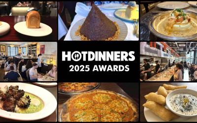 The Hot Dinners 2025 Awards - the best of the year's eating and drinking (part one)
