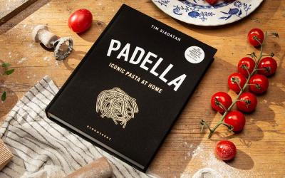 Win a copy of the Padella cookbook, Waterstone's Gift Book of the Year