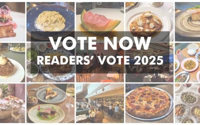 Vote for your favourite new London restaurant of 2025