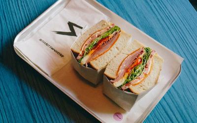 Secret Sandwich Shop  has opened at Harvey Nichols with a new matcha menu and Japanese cocktails