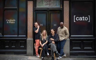 Covent Garden is getting New York-inspired cocktail bar called Cato