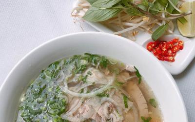 After two decades, Song Que Cafe is expanding with a new pho bar in Spitalfields