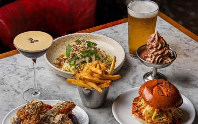 Dine at Fowl in St James and get 25% off your food bill