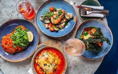 Save 25% off your food bill at Soho restaurants Forty Dean Street and 64 Old Compton Street
