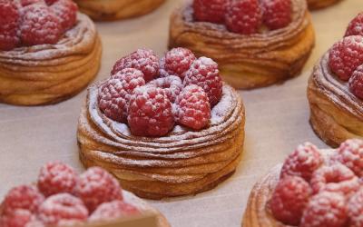 Fred Bakery bring their breads and pastries to Oxford Circus