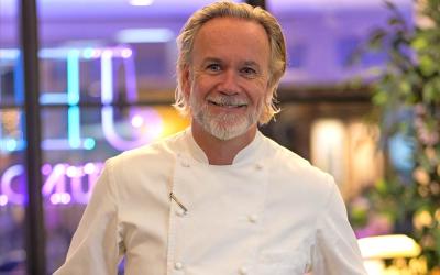Marcus Wareing heads up the London restaurant folk in the King's New Year Honours List 2026