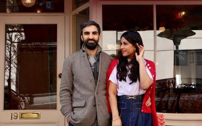 Karam's sees Jikoni's Ravinder Bhogal opening a South Asian vegetarian restaurant in The Brunswick Centre