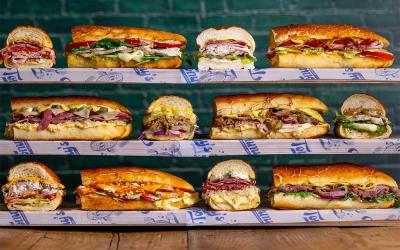 Tommy's Sandwiches in King's Cross is inspired by a passion for American subs