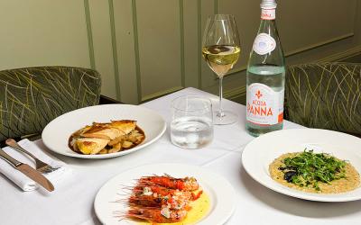 SILVA in Mayfair is celebrating its first birthday with 30% off its food bill (and a free cocktail)