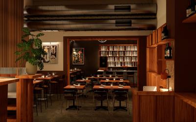 Bambi 2.0 is coming - twice as big, DJs every night and an ex-Lagom chef in the kitchen