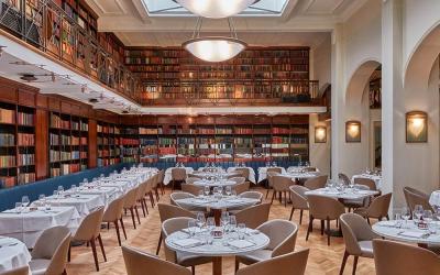 Birthday bonanza, the classic London restaurants celebrating milestones with bargain menus this year