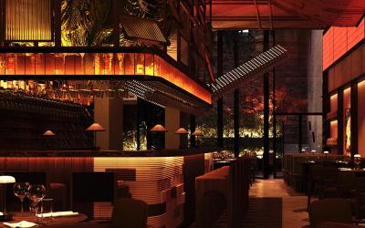 Mitsu plans to mix the style of an East Tokyo izakaya with an East London vibe, taking over from Nobu Shoreditch