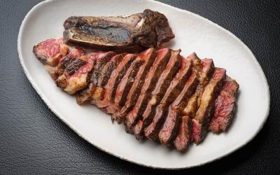 From Michelin stars to steak, Cooper's Cut steakhouse will be the new restaurant at the Four Seasons at Tower Bridge