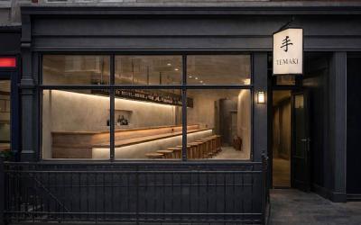 Temaki make the move from Brixton to Mayfair for their central London handroll bar