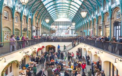 Mr Fogg's Tavern will be taking over the space that used to be The Crusting Pipe in Covent Gardem