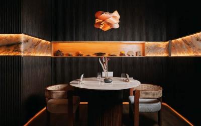 Victor Garvey's latest restaurant Materia Prima opens in Notting Hill