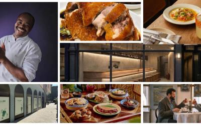 The big new London restaurants opening in February 2026