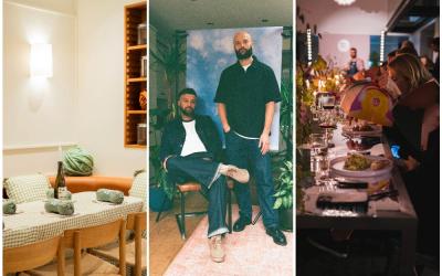 Spotlight is St Martin's Lane Hotel's new residency space, kicking things off with Sertaç Direk