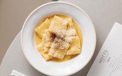 Save 25% off your total bill at NOTTO Piccadilly and Covent Garden