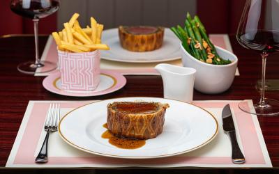 Made for sharing - London's best dishes for two (whether that’s your other half, or best mate)