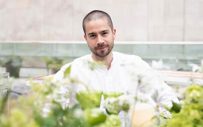 Ikoyi's Jeremy Chan takes over from the late Skye Gyngell at RHS Chelsea this year