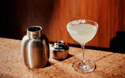 El Siete is a complete relaunch of the bar under Soho's El Pastor, including ice-cold margaritas in flasks
