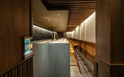 Sushi Amamoto replaces Michelin-starred Taku in Mayfair, but the same team is in charge